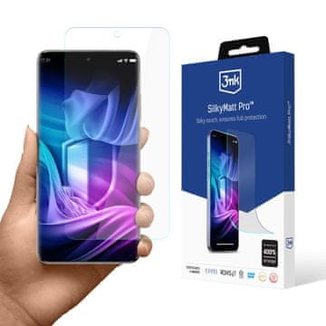 3MK Vivo X200 Pro - 3mk svilnato matiran Pro