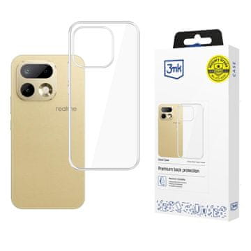 3MK Realme 16 Pro 5G - prozorno ohišje