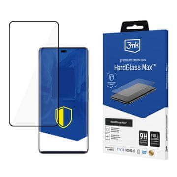 3MK 3MK HARDGLASS MAX ZA HONOR MAGIC7 LITE KALJENO STEKLO Z VISOKO ODPORNOSTJO