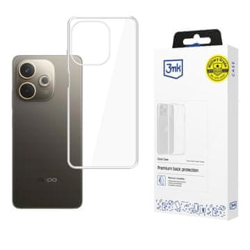 3MK Oppo A5 Pro 5G - prozoren ovitek