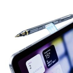 Tech-protect Stylus Tips nadomestne konice za Apple Pencil 4 kosi, prozorne
