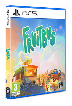 Fruitbus (Playstation 5)