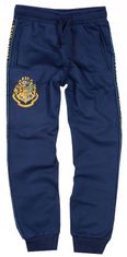 Eplusm TRENIRKE HARRY POTTER tople temno modre 134 D022B