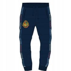 Eplusm TRENIRKE HARRY POTTER tople temno modre 134 D022B