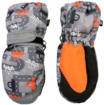 YOCLUB YO ZIMSKE ROKAVICE SNOW ORTALION 12cm 92/98 C41E
