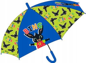 Eplusm OTROŠKI DEŽNIK BING RABBIT AVTOMATSKI barvit D099P