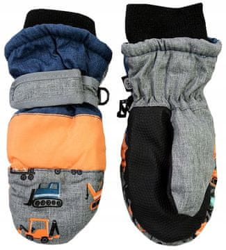 YOCLUB YO ZIMSKE ROKAVICE SNOW ORTALION 12cm 86/92 C41i