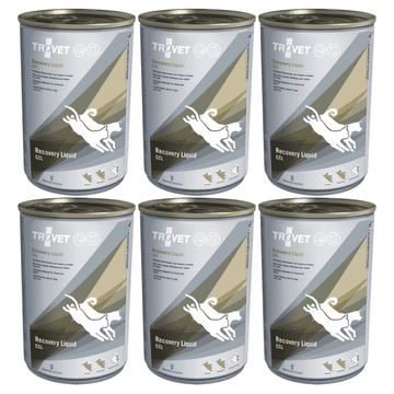 Trovet Recovery Liquid CCL - mokra hrana za pse in mačke - 6 x 400 g