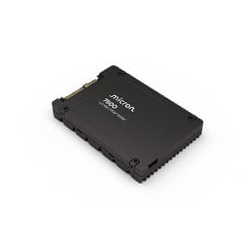 Micron 7500 PRO 7,68 TB U.3 NVMe MTFDKCC7T6TGP TCG
