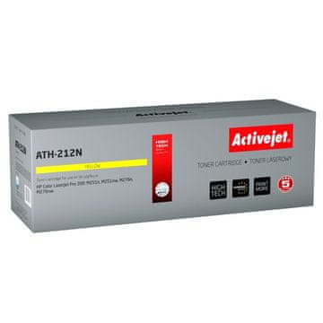ActiveJet Toner za HP 131A CF212A nov ATH-212N