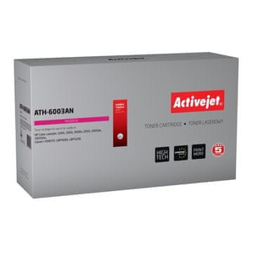 ActiveJet Toner za HP 124A Q6003A, reg. ATH-6003AN