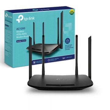 TP-Link Usmerjevalnik TP-LINK Archer ARCHER VR300