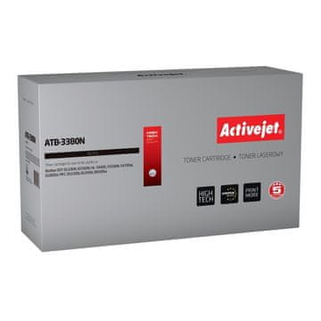 ActiveJet Toner za Brother TN-3380, nov ATB-3380N