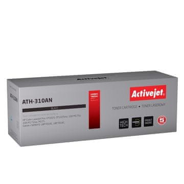 shumee Toner ActiveJet za HP 126A CE310A, reg. ATH-310AN