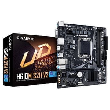 Matična plošča Gigabyte H610M S2H V2