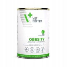 VetExpert Veterinary Diet Obesity Dog mokra hrana za pse 12 x 400 g