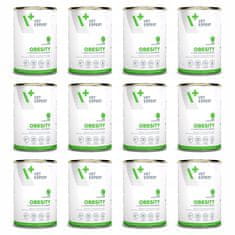 VetExpert Veterinary Diet Obesity Dog mokra hrana za pse 12 x 400 g