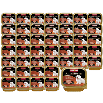 Animonda Piščančja jetra Feinsten Junior 44x150 g