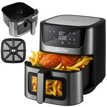 Blow CVRTNIK NA ZRAK BLOW FRYER 2500 W 8 L