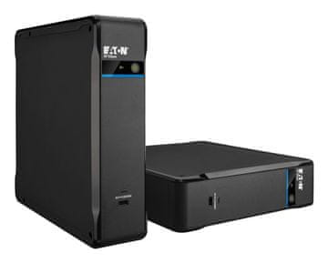 Eaton Eaton 3P Ellipse 1300 UPS, 1.3 kVA, 840 W, 8 vtičnic