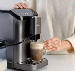 Taurus Accento Latte kavni aparat na pritisk; 20 barov