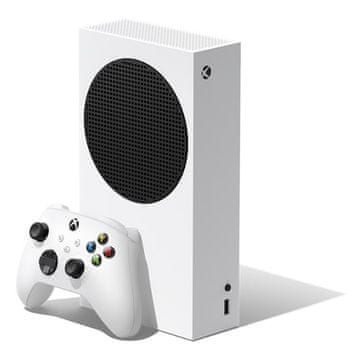 Microsoft Konzola Xbox Series S 512 GB