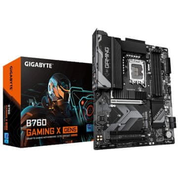 Gigabyte Matična plošča Gigabyte B760 GAMING X GEN5