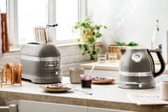 KitchenAid Električni grelnik vode 1,5 l, 2400 W z analognim zaslonom
