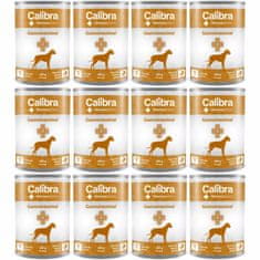 Calibra Mokra hrana za pse VD Dog Gastro Intestinal 12 x 400 g