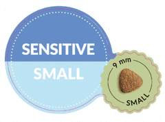 Addvena Suha hrana za pse Power OF Nature Sensitive Small Lamb 2,5 kg