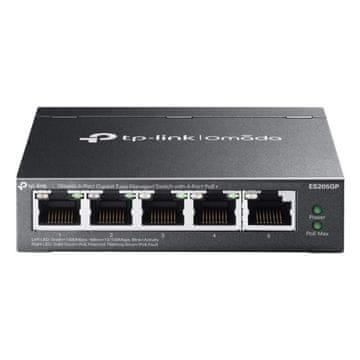 Stikalo TP-Link ES205GP Omada Easy Managed