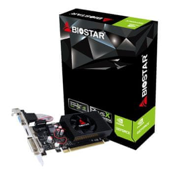Grafična kartica BIOSTAR GT730-4GB D3 LP