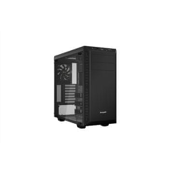 TIHO OHIŠJE! PURE BASE 600 ČRNA
