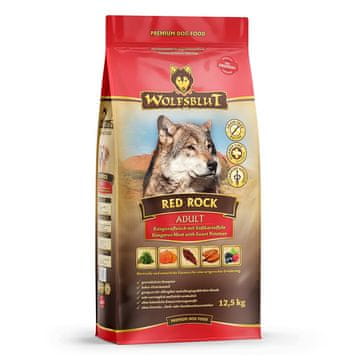 shumee WOLFSBLUT Red Rock suha hrana za odrasle pse 12,5 kg