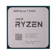 Procesor AMD Ryzen 7 5700X TRAY