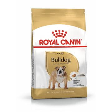 Royal Canin Shn Breed Bulldog hrana 12 kg