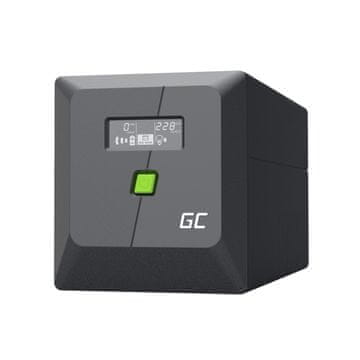 GREEN CELL UPS POWERPROOF 600W/1000VA MOD. BEZ TEHNIČNIH PODATKOV