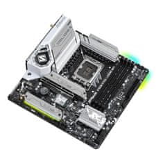 ASRock Matična plošča B760M Steel Legend z brezžičnim omrežjem