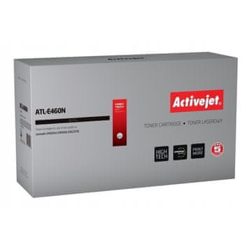 shumee Toner ActiveJet za Lexmark E460X21E nov ATL-E460N