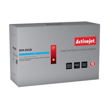 shumee Toner ActiveJet za HP CE261A, reg. ATH-261N