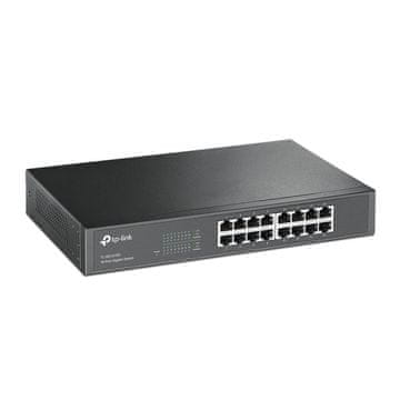 TP-LINK TL-SG1016D stikalo 16xRJ45 10/100/1000 D/R