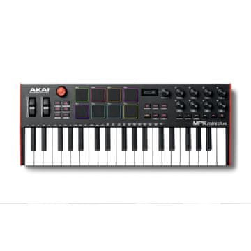 AKAI MPK MINI PLUS - Mini klawiatura sterująca