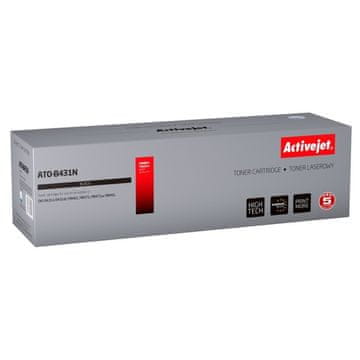 shumee Toner ActiveJet za OKI 44574902 nov ATO-B431N