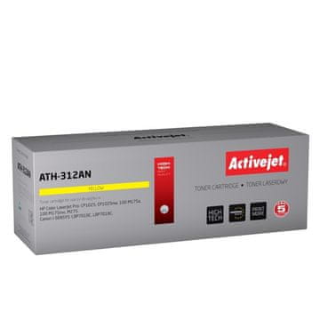 ActiveJet Toner za HP 126A CE312A, reg. ATH-312AN