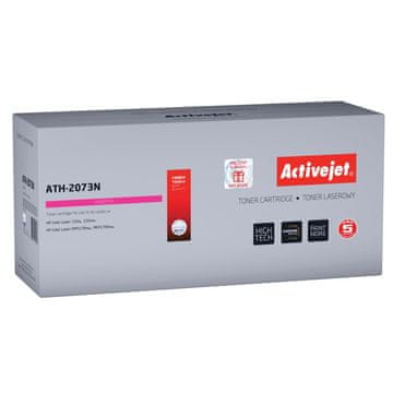 shumee Toner Activejet za HP 117A 2073A nov ATH-2073N