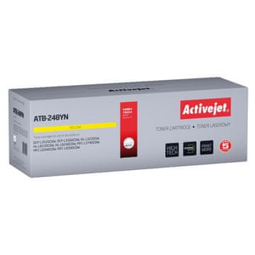 ActiveJet Toner za Brother TN248Y nov ATB-248YN
