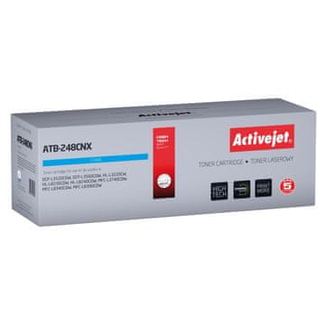 Toner Activejet za Brother TN248XLC nov ATB-248CNX