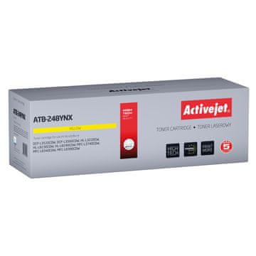 Toner Activejet za Brother TN248XLY nov ATB-248YNX