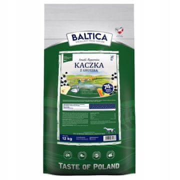 Suha hrana za pse Flavors of the Regions Raca s hruško M/L 12 kg