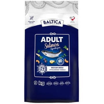 Suha hrana za pse Excellent Adult Salmon Hypoallergenic M 9 kg